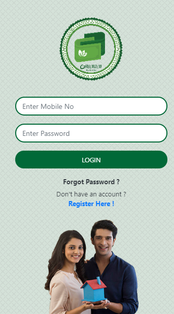 Green View Nidhi Limited App