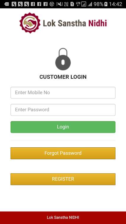 Lok Sanstha Nidhi App