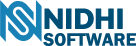 nidhi software company logo